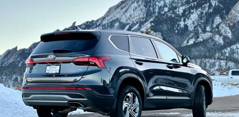 Hyundai Santa Fe 2023
