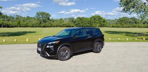 Nissan Rogue 2026