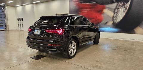 Audi Q3 2021