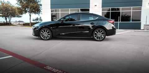 Mazda Mazda3 2018