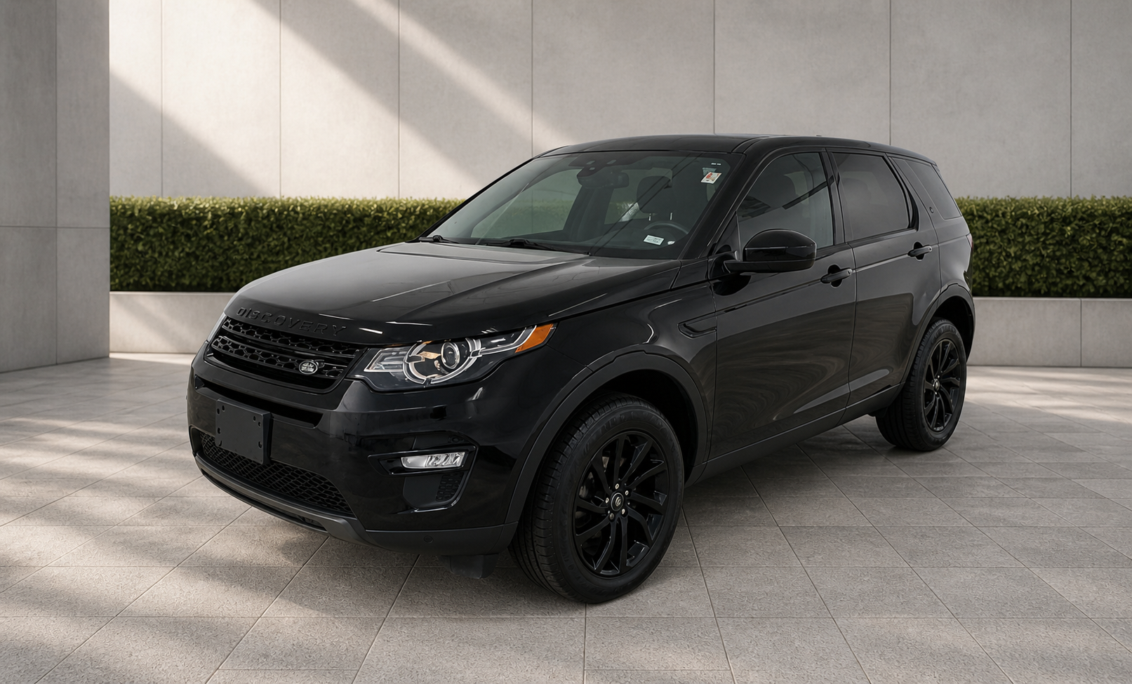 Land Rover Discovery Sport 2019 in 