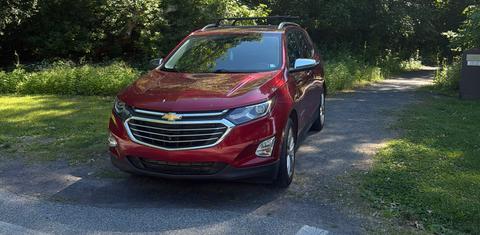 Chevrolet Equinox 2019