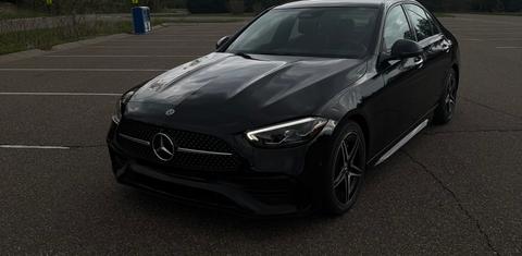 Mercedes-Benz C-Class 2023