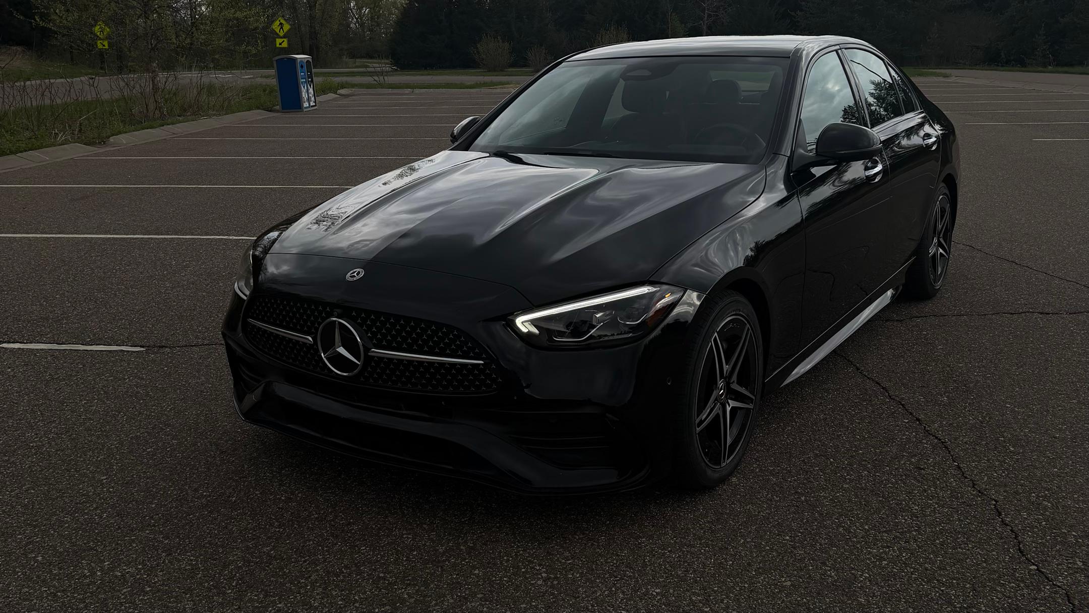 Mercedes-Benz C-Class 2023 in Cottage Grove, MN