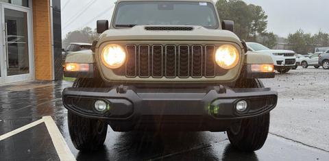 Jeep Gladiator 2025