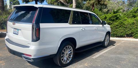 Cadillac Escalade ESV 2021