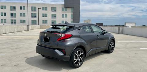 Toyota C-HR 2022