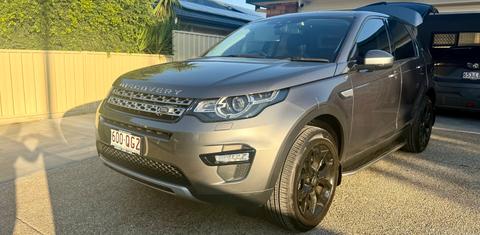 Land Rover DISCOVERY SPORT 2019