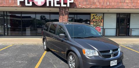 Dodge Grand Caravan 2016