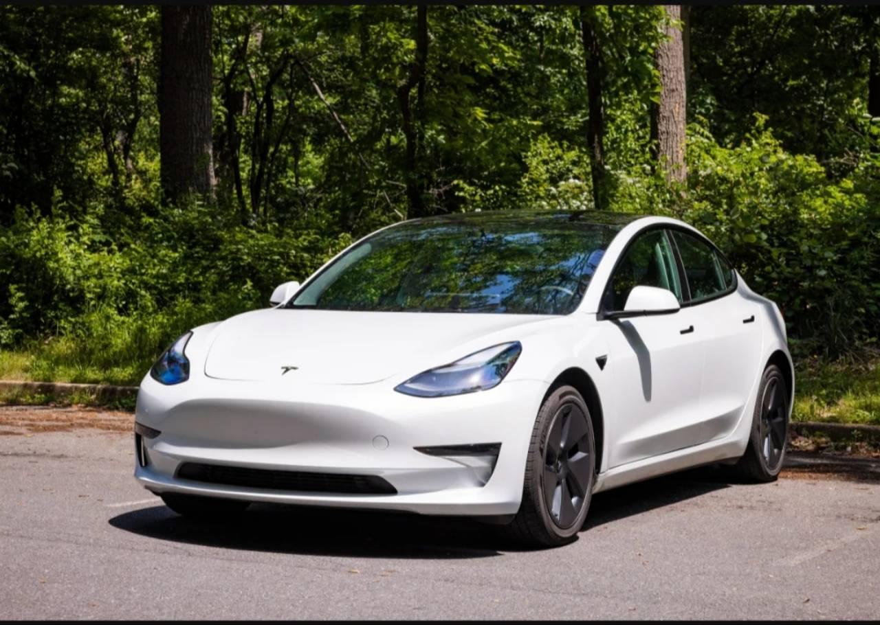 Tesla Model 3 2023 in Wake Forest, NC