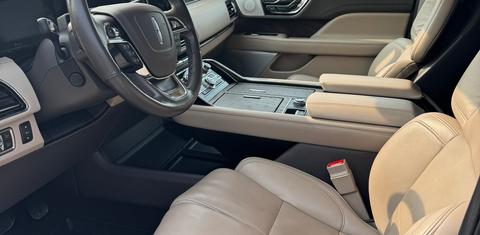 Lincoln Navigator 2022