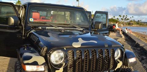 Jeep Gladiator 2021