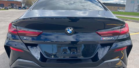 BMW 8 Series Gran Coupe 2020