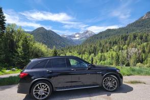 Catégorie de véhicule : Mercedes-Benz GLC
