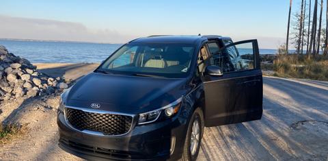 Kia Sedona 2016