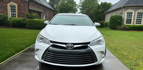 Toyota Camry 2015