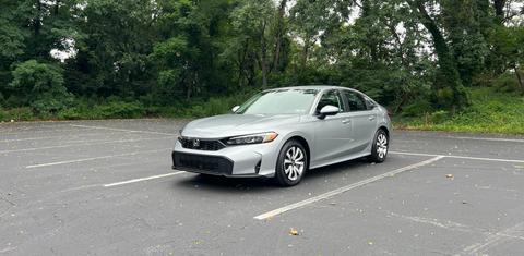 Honda Civic 2026