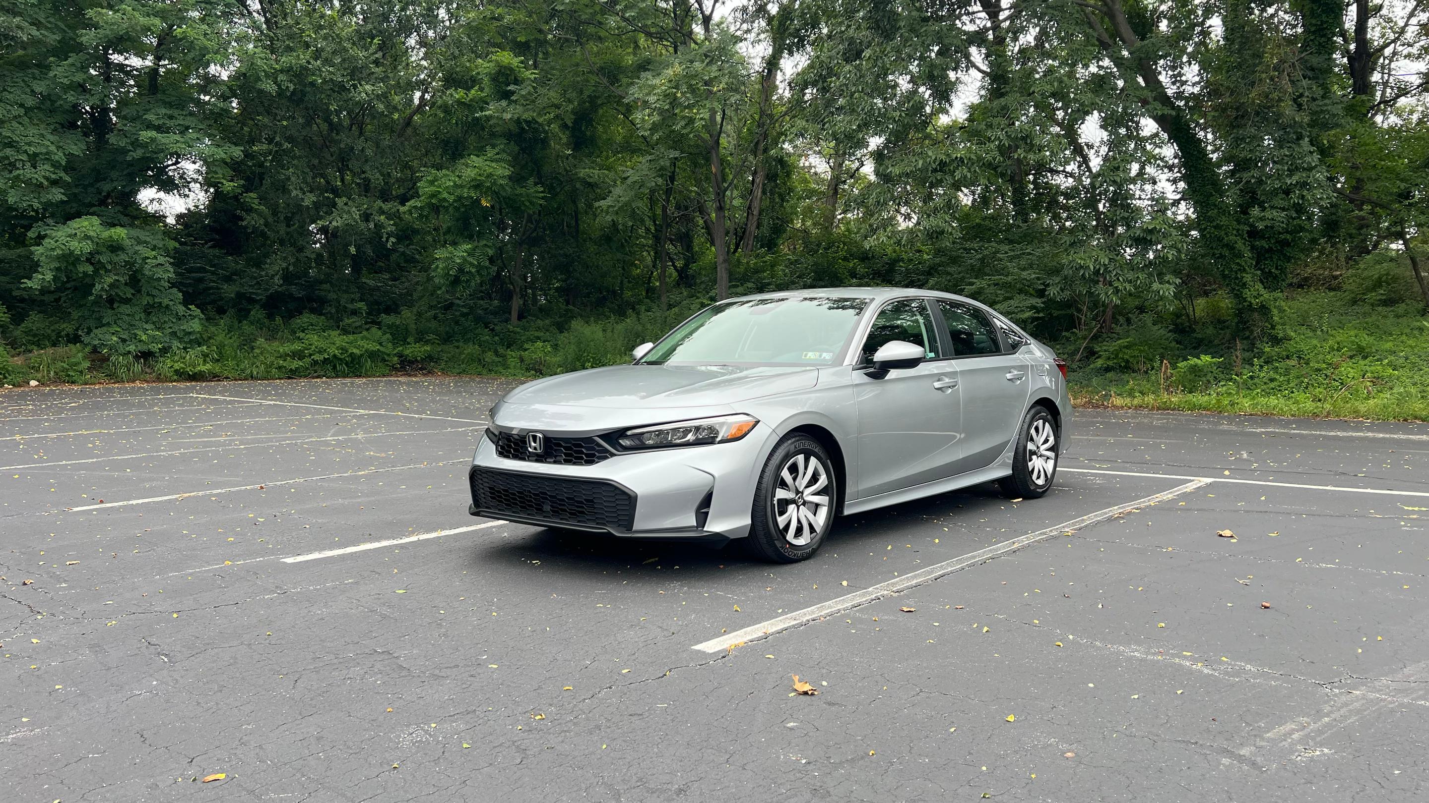 Honda Civic 2026 in 