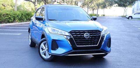 Nissan Kicks 2021