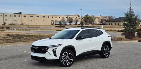 Chevrolet Trax 2025