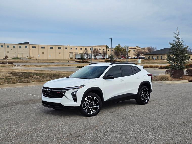 Chevrolet Trax 2025 in 