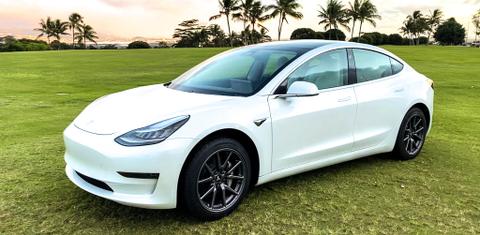 Tesla Model 3 2020