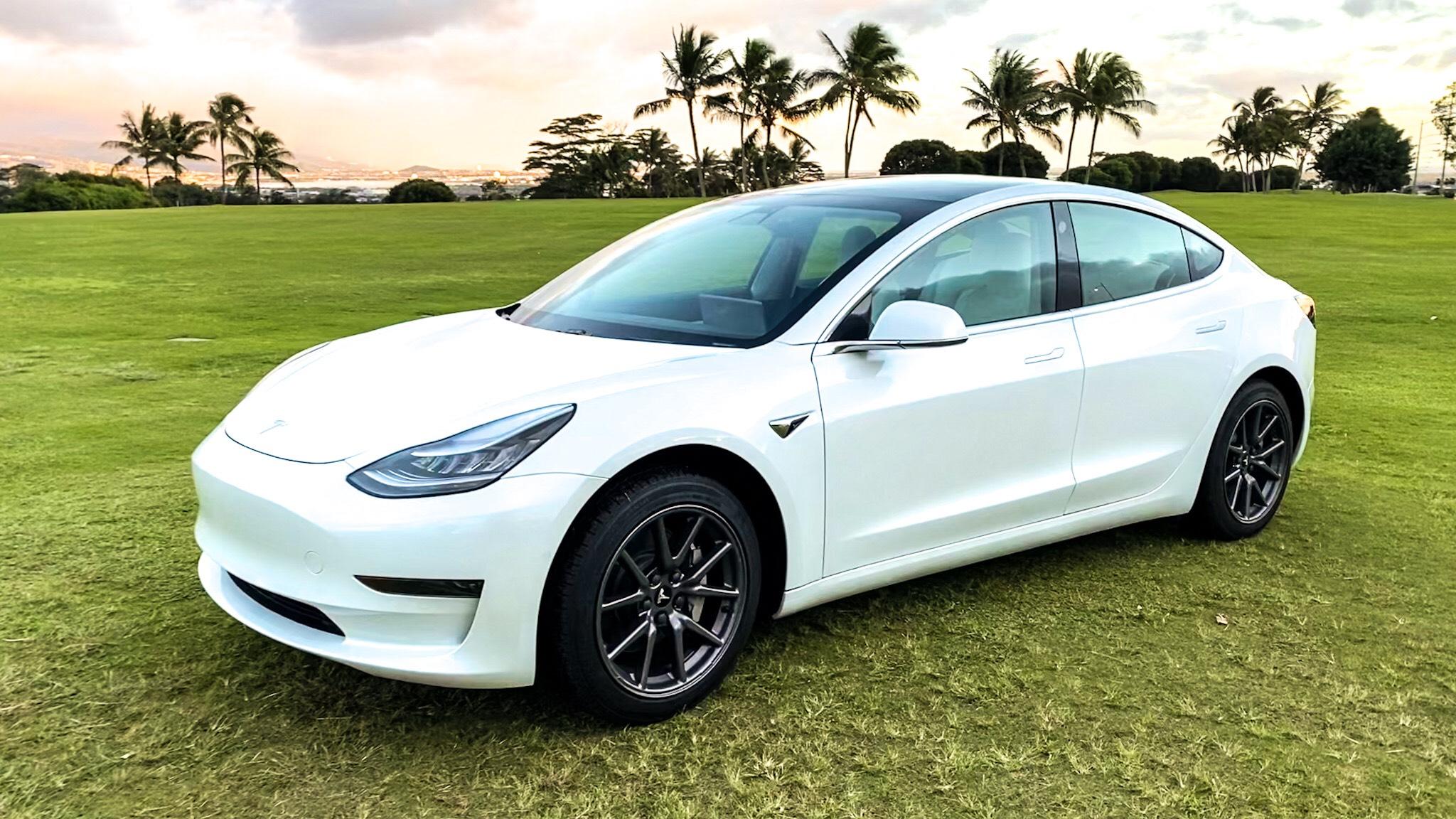 Tesla Model 3 2020 in Waipahu, HI