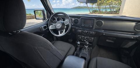 Jeep Gladiator 2020