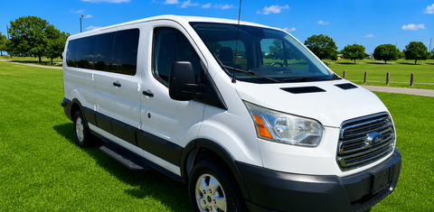 Ford Transit 2017