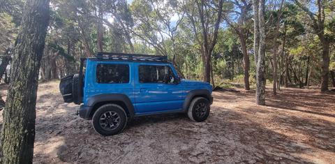 Suzuki JIMNY 2020