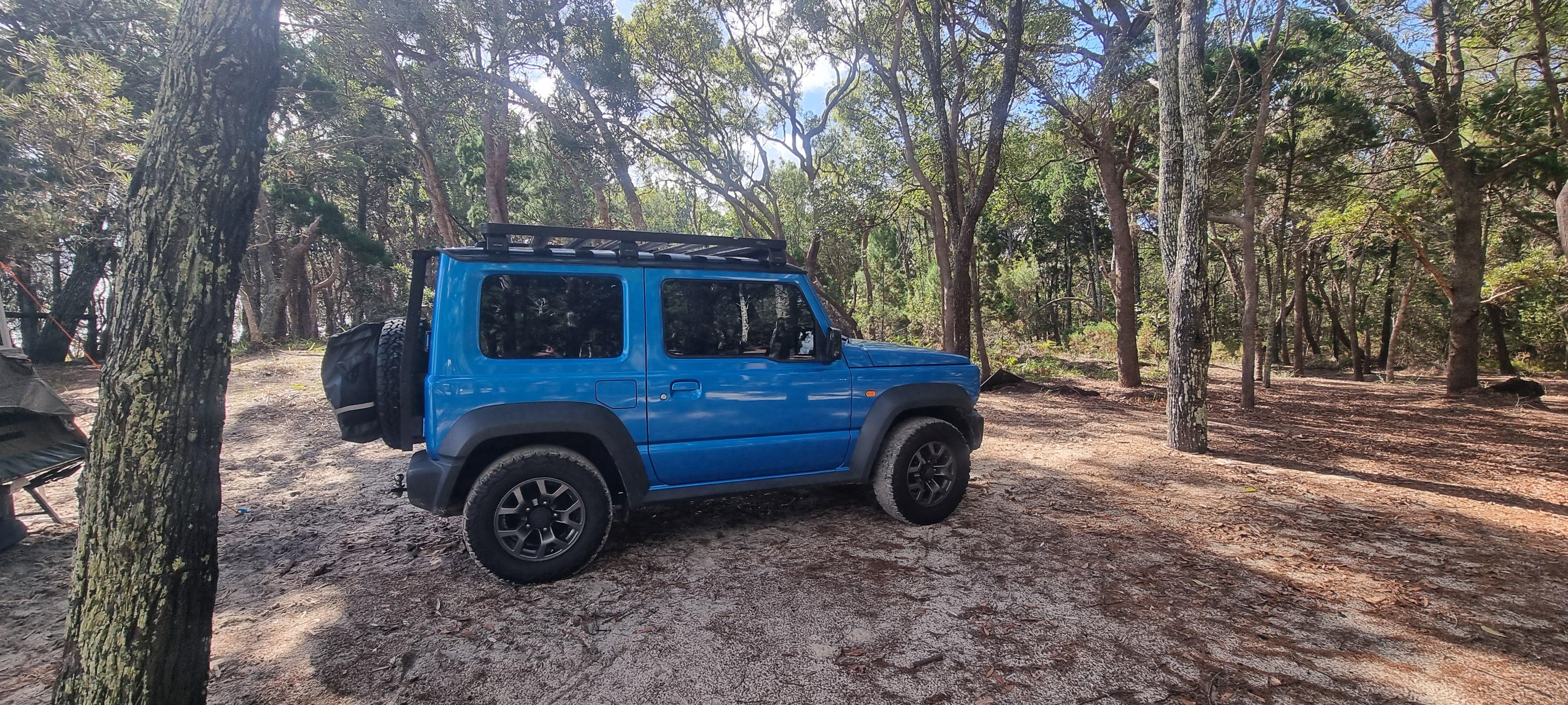 Suzuki JIMNY 2020 in 
