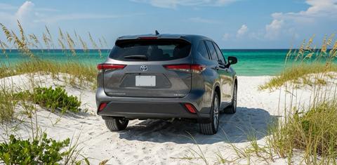 Toyota Highlander 2024