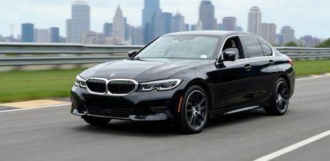 BMW 3 Series 2020