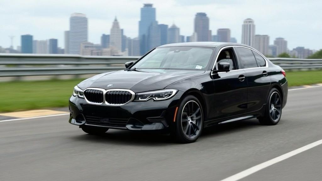 BMW 3 Series 2020 in Houston, TX