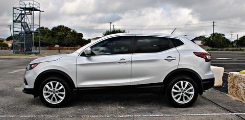 Nissan Rogue Sport 2020