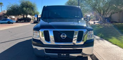Nissan NV 2013