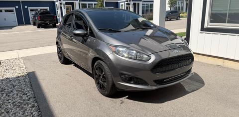 Ford Fiesta 2014
