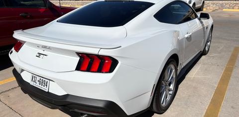 Ford Mustang 2025