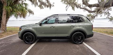 Kia Telluride 2025