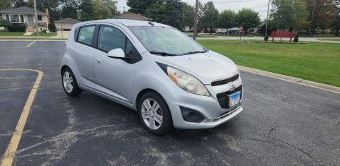 Chevrolet Spark 2014
