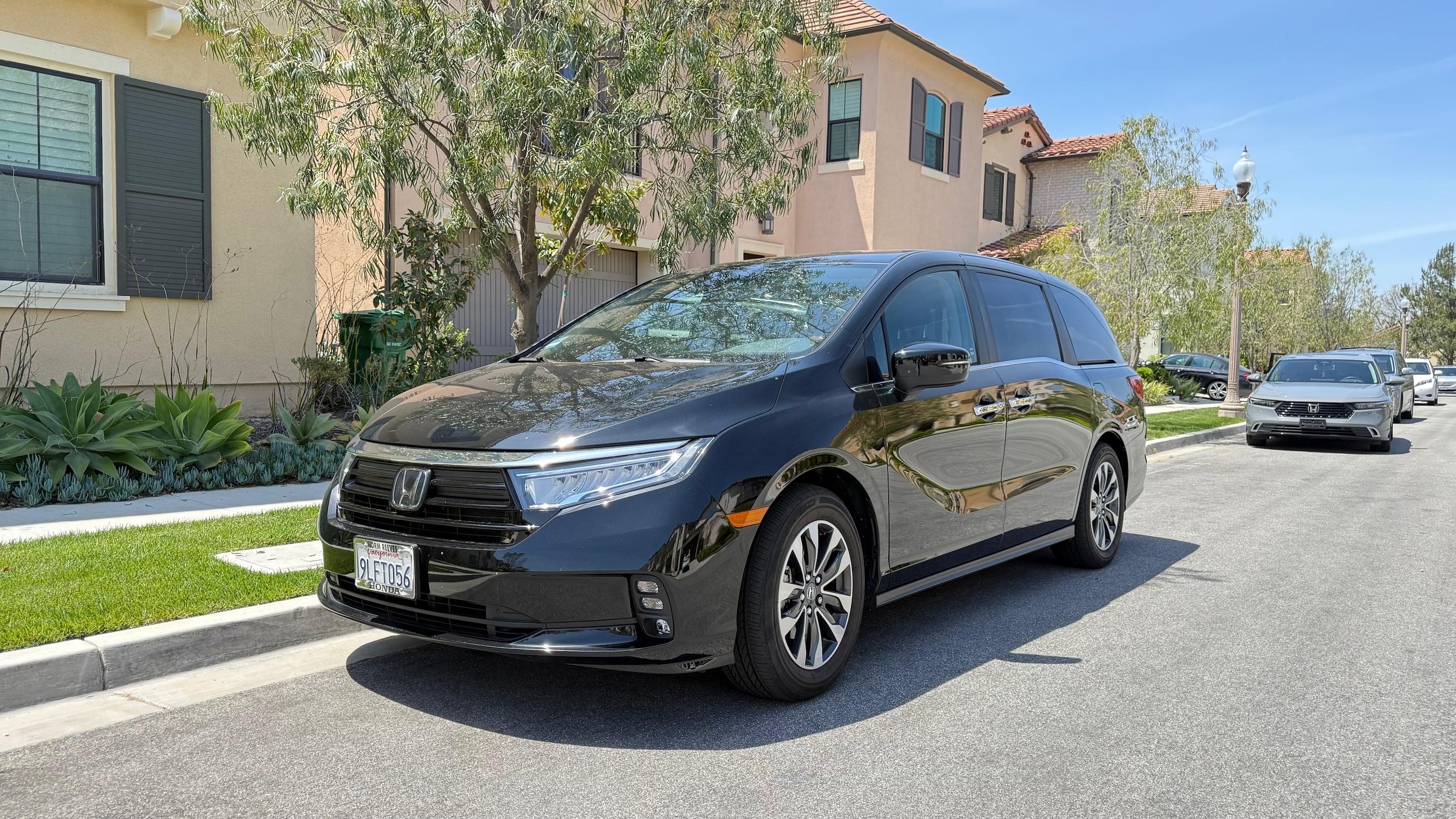 Honda Odyssey 2024 in Irvine, CA