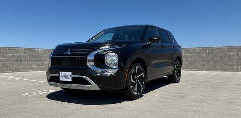 Mitsubishi Outlander 2024