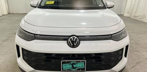 Volkswagen Tiguan 2026