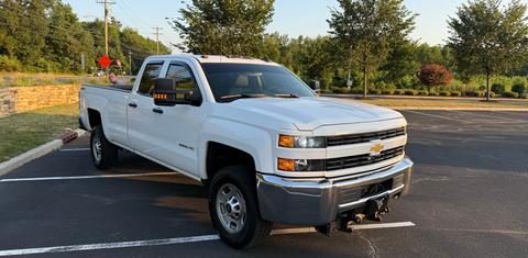 Chevrolet Silverado 2500HD 2015