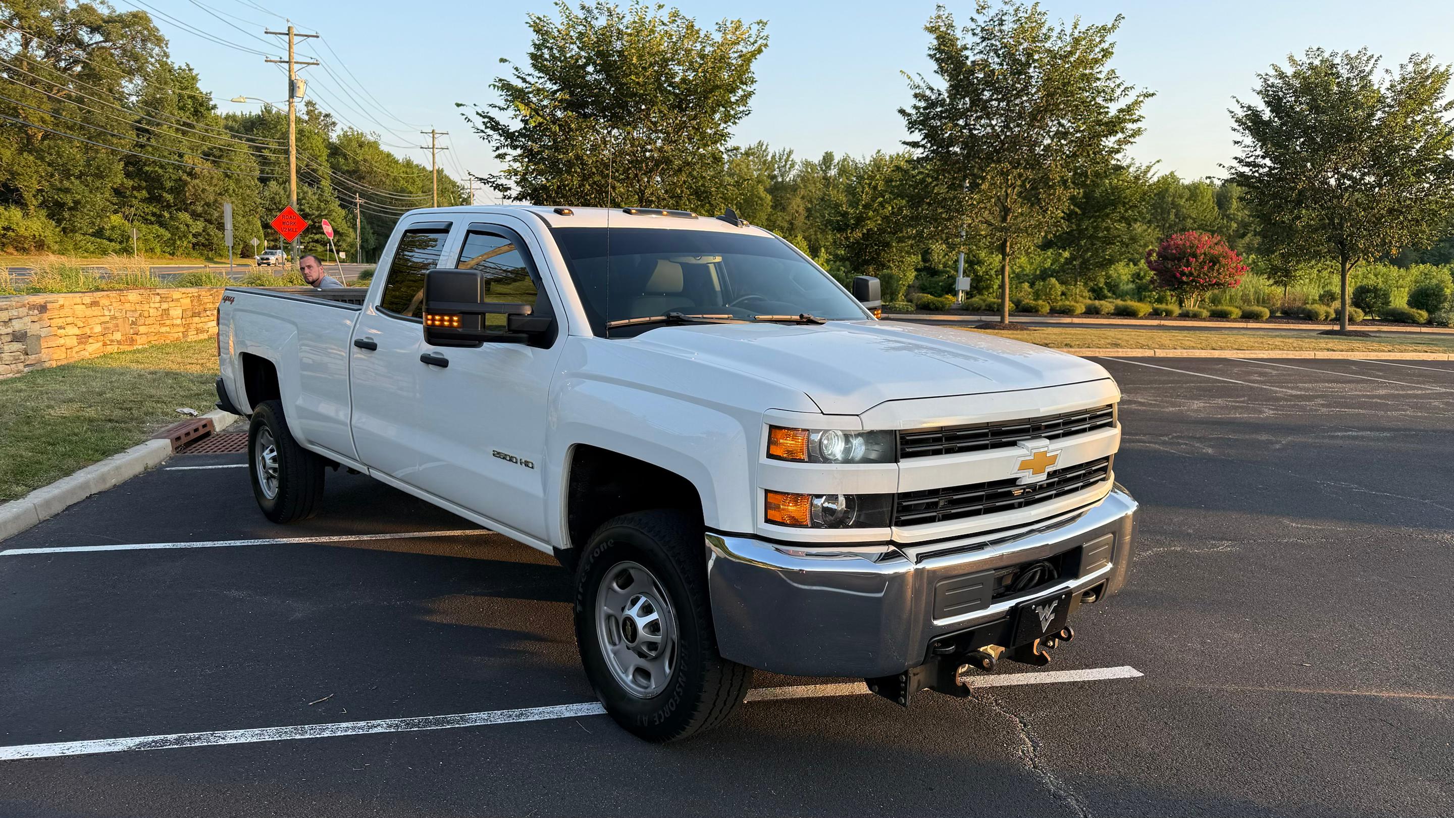 Chevrolet Silverado 2500HD 2015 in Deptford, NJ