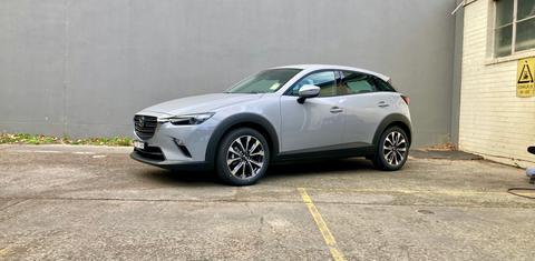 Mazda CX-3 2025
