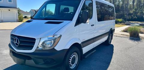 Mercedes-Benz Sprinter 2016