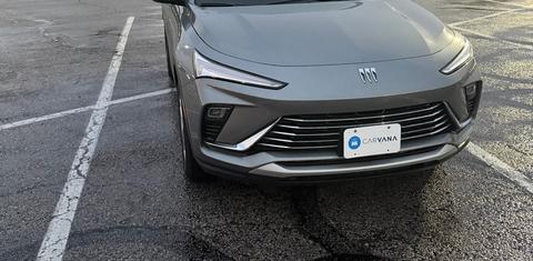 Buick Envista 2025