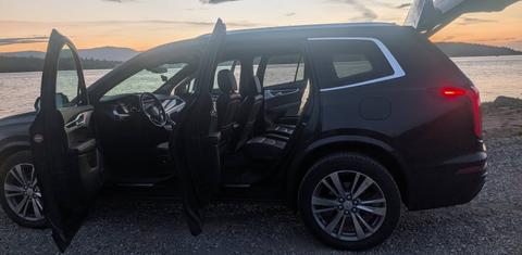 Cadillac XT6 2020