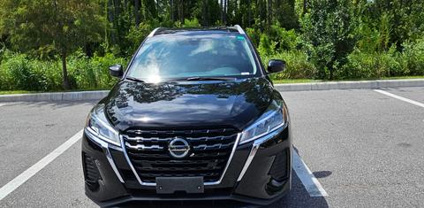 Nissan Kicks 2021
